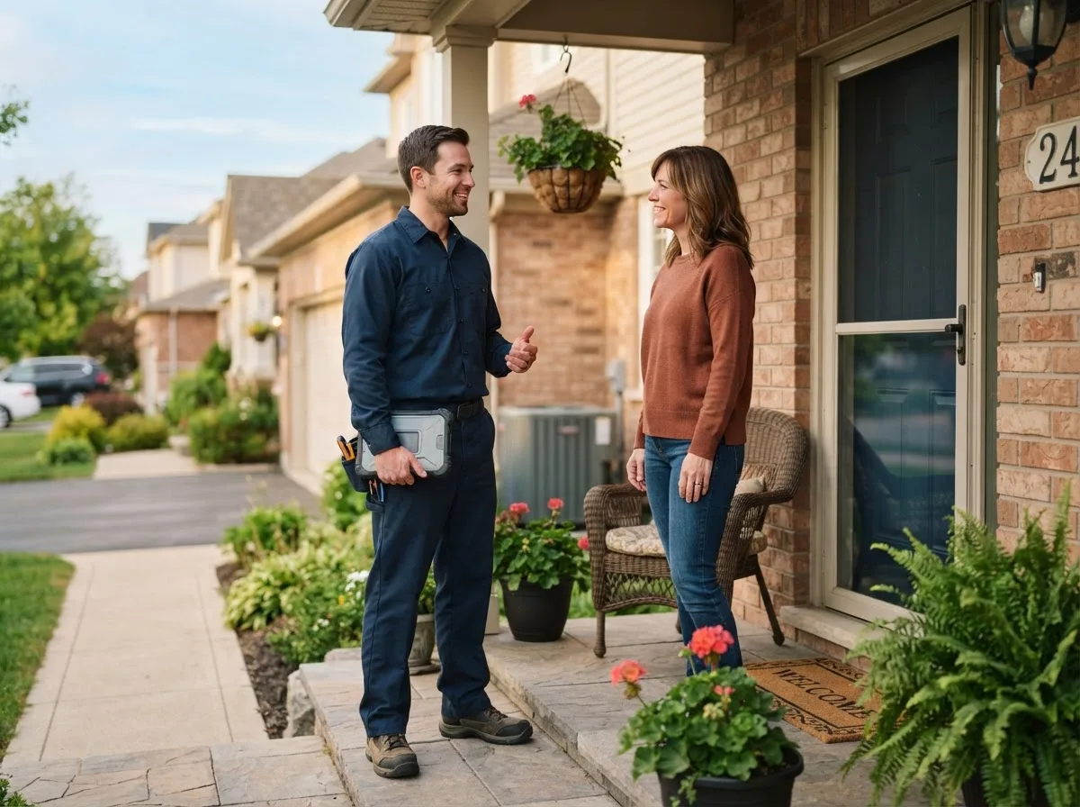 HVAC repair FAQs for Old Town, FL